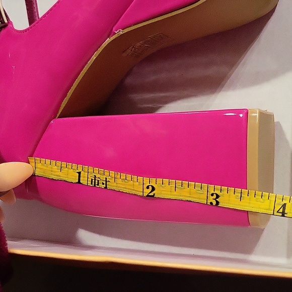 Mary Jane💞 comfortable platform heels! - Picture 9 of 12